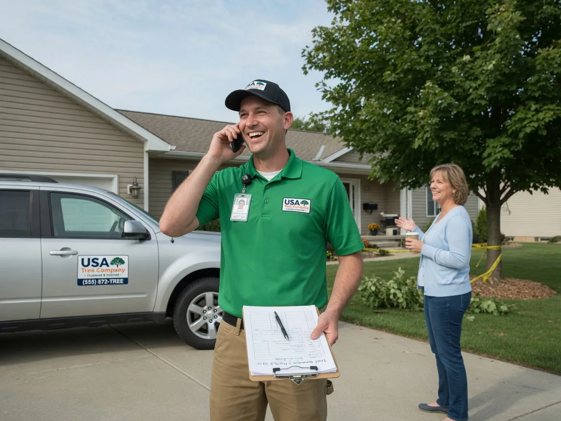 Tree Care Watford City, ND FAQs